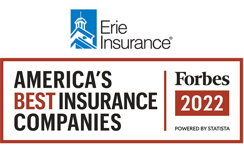 Erie Insurance and Forbes